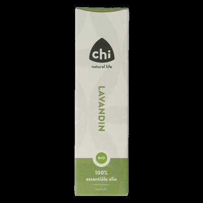 Chi Natural Life Lavandin Abrialis Etherische Olie Bio Chi Natural Life Lavandin Abrialis Etherische Olie Bio