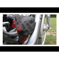 Elvedes pedaalbeschermers BikeBuddie duo zwart - thumbnail