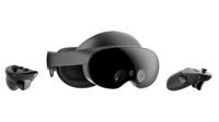 META 0815820023159 headmounted display Op het hoofd gedragen beeldscherm (HMD) 722 g Zwart - thumbnail