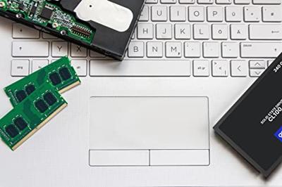 Goodram GR2400S464L17S/8G geheugenmodule 8 GB DDR4 2400 MHz