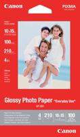 Canon GP-501 10x15cm Glossy 100 vel 200g/m² - thumbnail