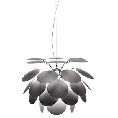 Marset Discoco 68 Hanglamp - Mat grijs Marset Discoco 68 Hanglamp - Mat grijs