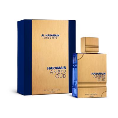 Al Haramain Amber Oud Bleu Edition 100 ml Eau de Parfum
