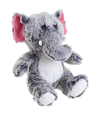 Hondenspeelgoed Hunter Faro Grijs Olifant