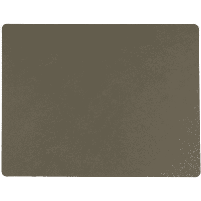 LIND DNA - Dinner Mat Square - Placemat 35x45cm Nupo Army Green LIND DNA - Dinner Mat Square - Placemat 35x45cm Nupo Army Green
