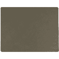 LIND DNA - Dinner Mat Square - Placemat 35x45cm Nupo Army Green - thumbnail