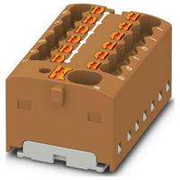 Phoenix Contact 1046964 Verdeelblok Bruin 20 stuk(s) - thumbnail