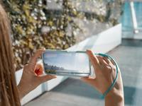 Catalyst Influence Case with MagSafe iPhone 16 Pro Stealth Black - thumbnail