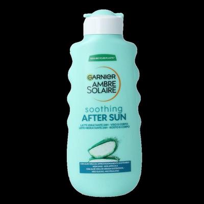 Garnier Ambre Solaire Soothing Aftersun Milk