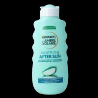 Garnier Ambre Solaire Soothing Aftersun Milk - thumbnail