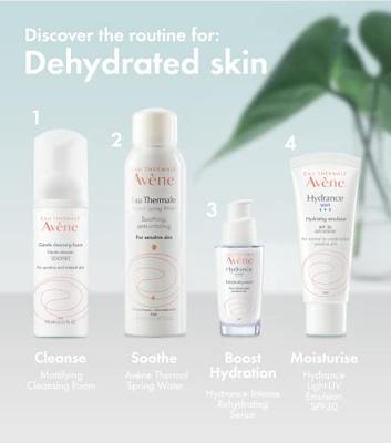 Avene Hydrance UV Hydrating Emulsion SPF30 40 ml - thumbnail
