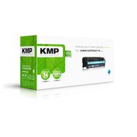 KMP Tonercassette vervangt Atos, Canon, Wincor Nixdorf 718 Compatibel Cyaan 2900 bladzijden C-T20 - thumbnail