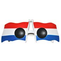 Bril Nederlandse Vlag - thumbnail