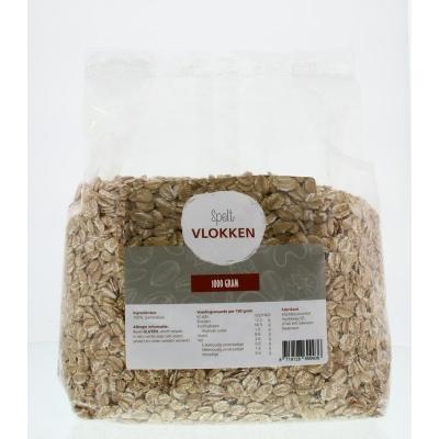 MijnNatuurwinkel Speltvlokken 1 Kilogram