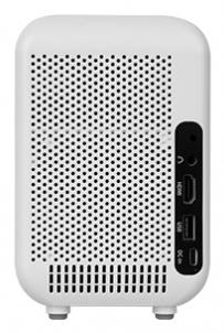 HP CC180W, LCD Mini-Beamer, 200 LED-Lumen