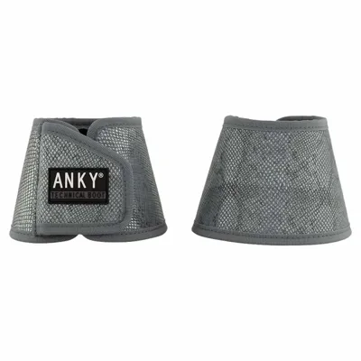 Anky ATB221003 Springschoenen grijs maat:m Anky ATB221003 Springschoenen grijs maat:m