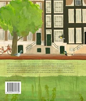 Wildzoekers - In de stad