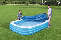 Bestway 305x183cm Pool Cover afdekzeil - thumbnail