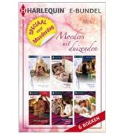 Moeders uit duizenden - Jennie Lucas, Teresa Hill, Caroline Anderson, Brenda Jackson, Kathryn Ross, Susan Crosby - ebook - thumbnail