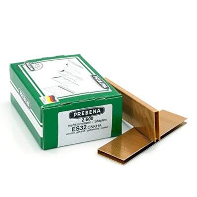 Prebena ES32CNKHA Nieten Type ES 2600 stuk(s) Afm. (l x b) 40 mm x 5.95 mm