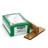 Prebena ES32CNKHA Nieten Type ES 2600 stuk(s) Afm. (l x b) 40 mm x 5.95 mm - thumbnail