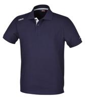 Beta 9534Bo M-Poloshirt, Blauw/Grijze - 095340072 - thumbnail