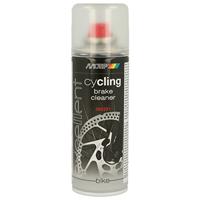 Motip cycling brake cleaner 200ml. remmenreiniger met hoog oplossend vermogen. - thumbnail