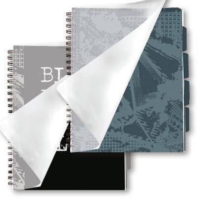 Projectboek A4 100vl 4tabs Get done Projectboek A4 100vl 4tabs Get done