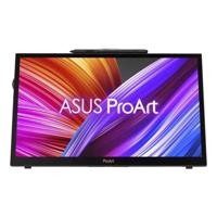 Asus ProArt PA169CDV LED-monitor Energielabel E (A - G) 39.6 cm (15.6 inch) 3840 x 2160 Pixel 16:9 10 ms USB-C, HDMI IPS LED - thumbnail