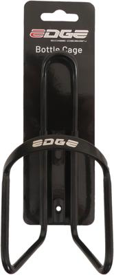 Bidonhouder Edge aluminium - zwart Bidonhouder Edge aluminium - zwart