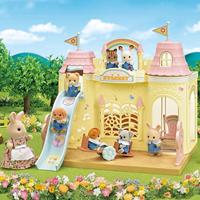 Sylvanian Families baby creche kasteel 5316 - thumbnail
