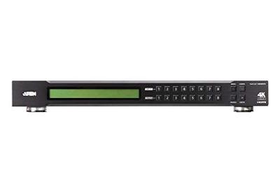 ATEN VM0808HB-AT-G HDMI-Matrix-switch Met afstandsbediening 4096 x 2160 Pixel ATEN VM0808HB-AT-G HDMI-Matrix-switch Met afstandsbediening 4096 x 2160 Pixel