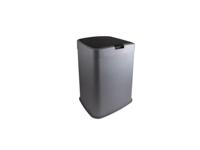 Sunware Delta Vuilniszakhouder 70L Antraciet - thumbnail