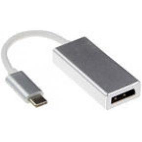 USB-C naar DisplayPort female adapter ACT SB0020