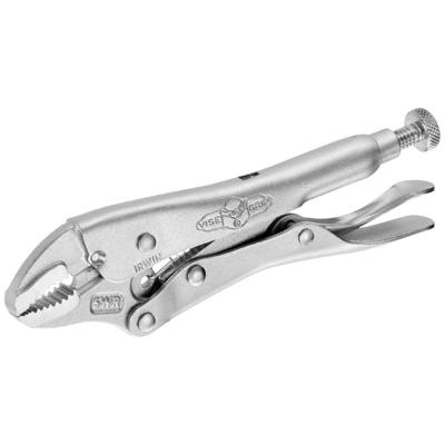 Irwin Griptangen met gebogen bek en draadknipper | 5WR 5”/125 mm - T0902EL4