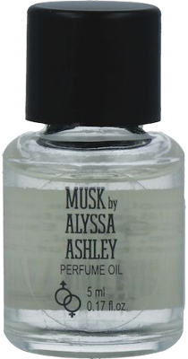 Alyssa Ashley Musk Perfume Oil