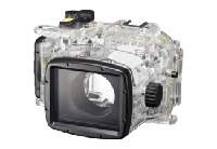 Canon WP-DC55 Onderwaterhuis G7X Mark II - thumbnail