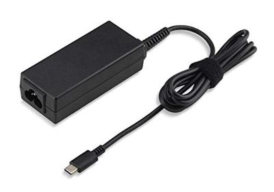 Acer NP.ADT0A.065 Binnen 45W Zwart netvoeding & inverter