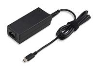 Acer NP.ADT0A.065 Binnen 45W Zwart netvoeding & inverter - thumbnail