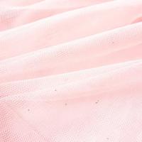 Kinderrokje met tule 116 lichtroze - thumbnail