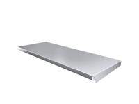 Rittal AX 2474.010 2474010 Regenkap (l x b) 760 mm x 300 mm RVS Meerdere kleuren 1 stuk(s) - thumbnail