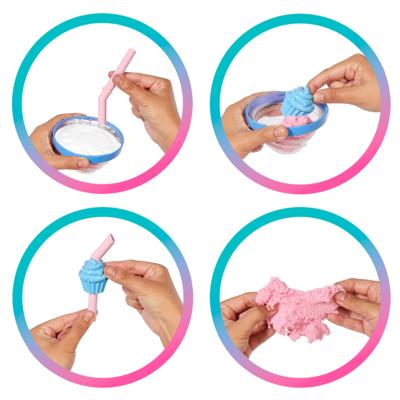 Barbie POP! Reveal Pop (Blauwe pop)