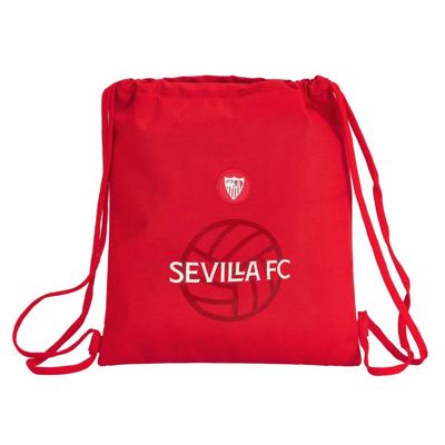 Rugtas met Koordjes Sevilla Fútbol Club Rood 35 x 40 x 1 cm