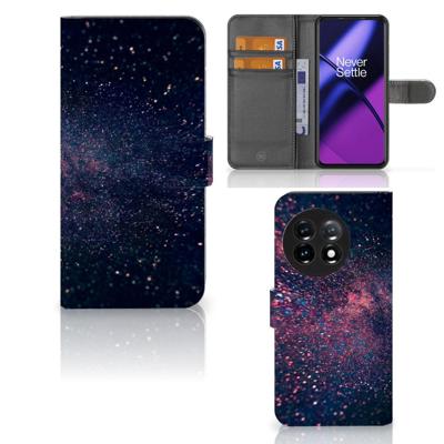 OnePlus 11 | Book Case | Stars