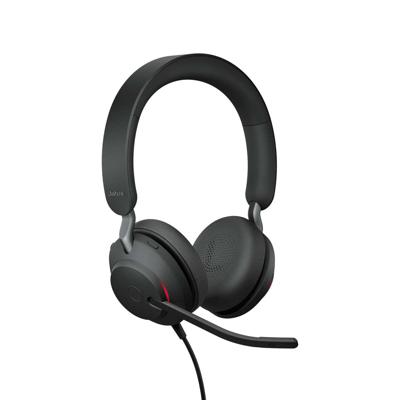 Jabra Evolve2 40 SE UC Stereo koptelefoon