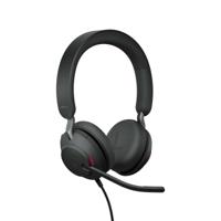 Jabra Evolve2 40 SE UC Stereo koptelefoon - thumbnail