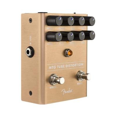 Fender MTG Tube Distortion effectpedaal