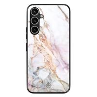 Samsung Galaxy S23 FE hoesje - Parelmoer marmer - thumbnail