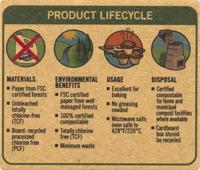 If You Care Bakvormpjes mini - 90st. - thumbnail