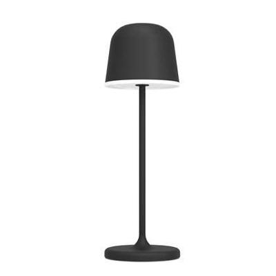 Eglo Oplaadbare buitenlampMannera zwart - 900457